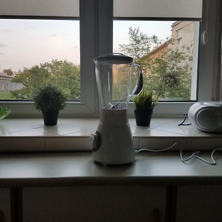 Apartament Grochowska Warszawa Esterno foto