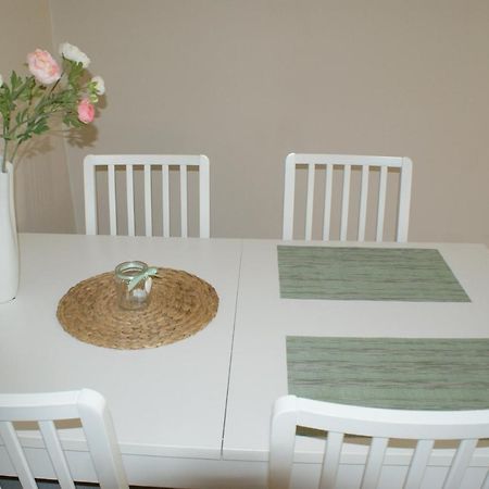 Apartament Grochowska Warszawa Esterno foto