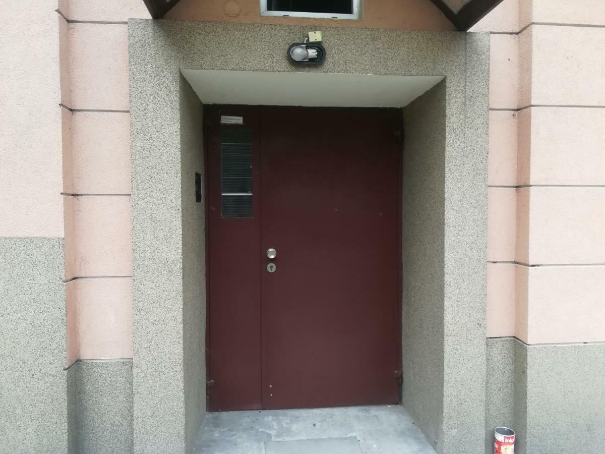 Apartament Grochowska Warszawa Esterno foto