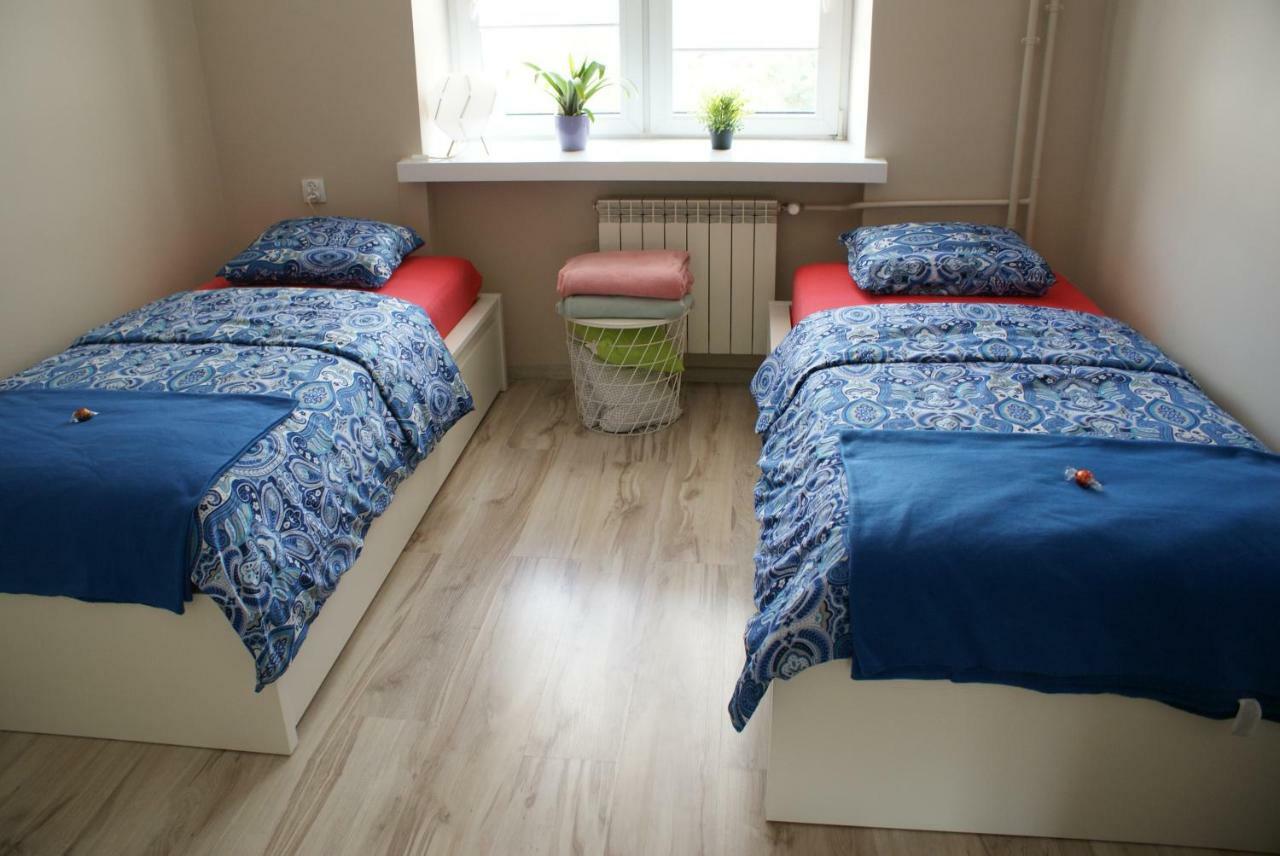 Apartament Grochowska Warszawa Esterno foto
