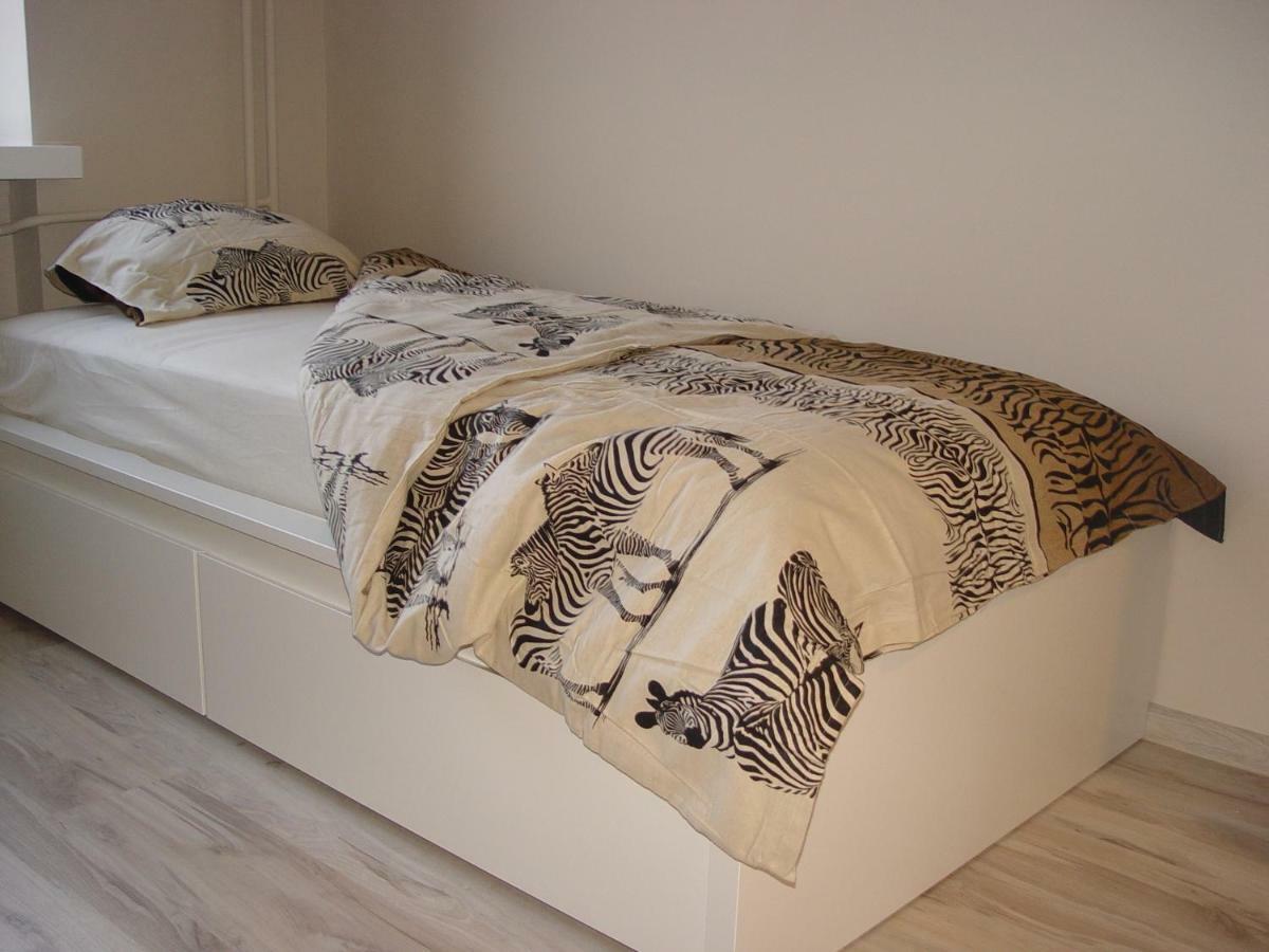 Apartament Grochowska Warszawa Esterno foto