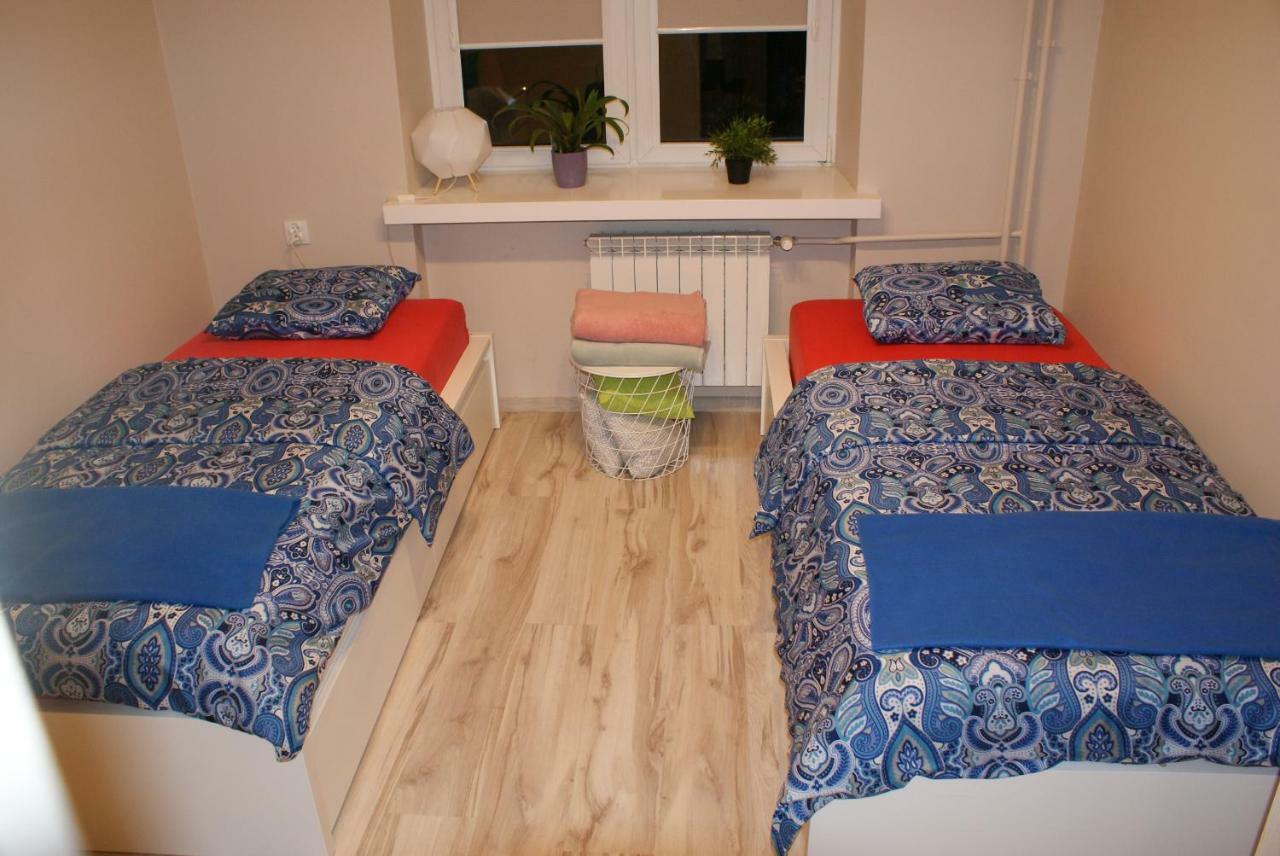 Apartament Grochowska Warszawa Esterno foto