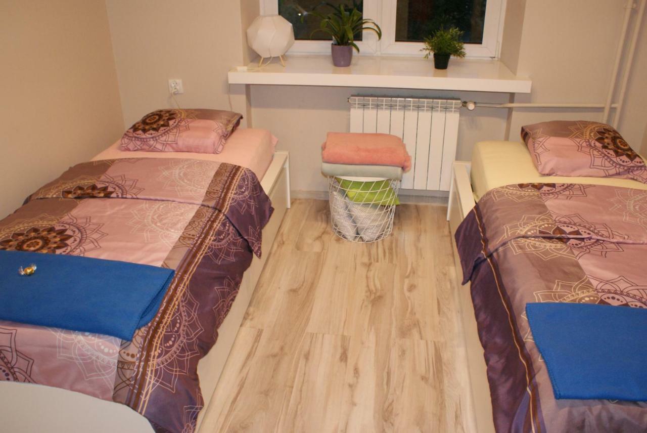 Apartament Grochowska Warszawa Esterno foto