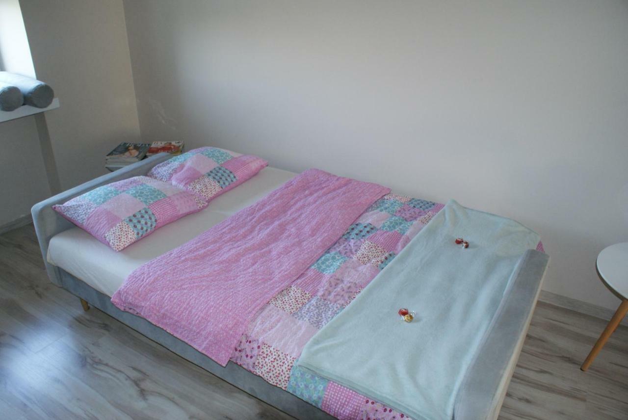 Apartament Grochowska Warszawa Esterno foto
