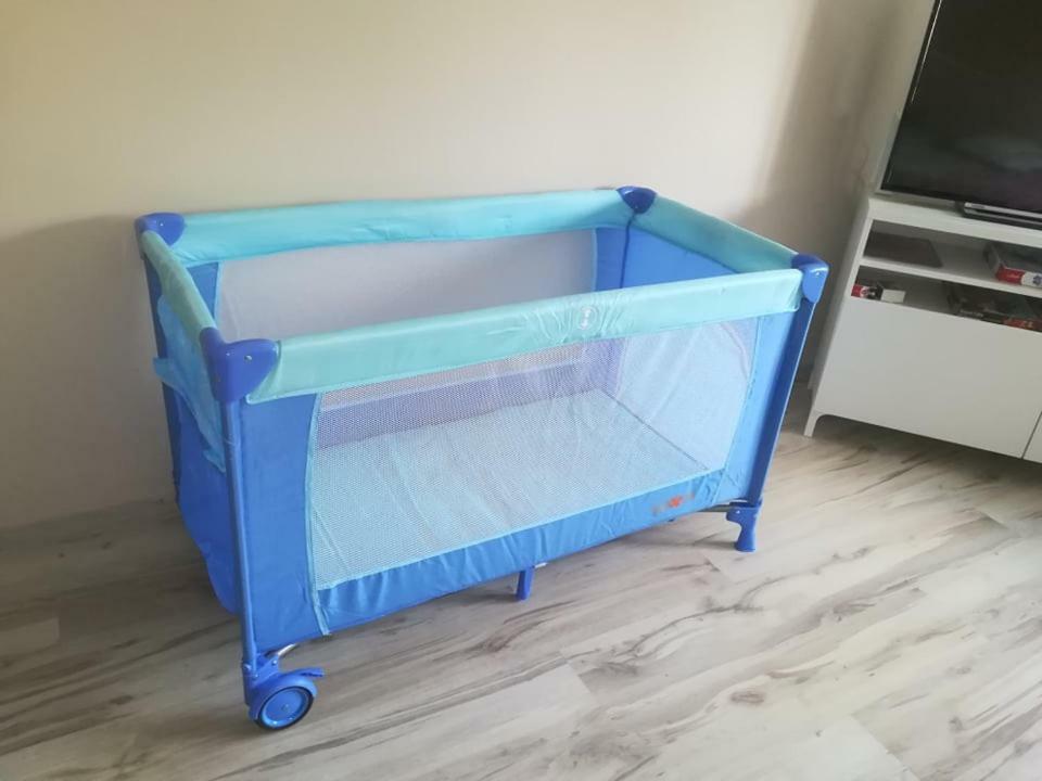 Apartament Grochowska Warszawa Esterno foto